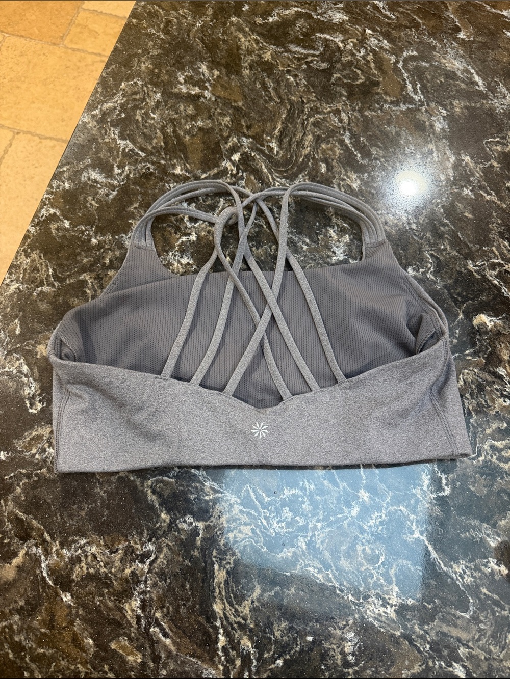 Athleta sports bra